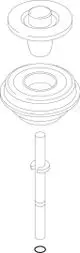 BOSCH-Gasventil-3E-87085003100 gallery number 1